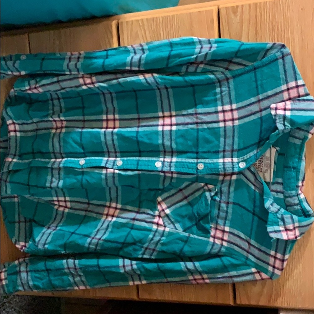 flannel
